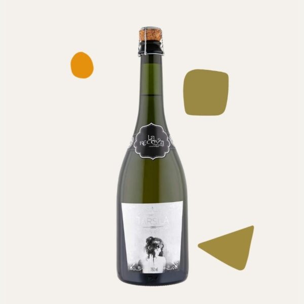 Espumante Chileno Brut Tarsila – Método Tradicional