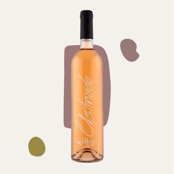 Vinho Rosé Chileno Obstinado Rosé Demi-sec