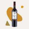 Vinho Tinto Chileno Laura Hartwig Sel. del Viticultor P. Verdot 2017