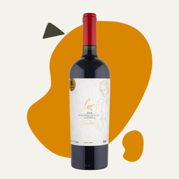 Vinho Tinto Chileno Laura 2013